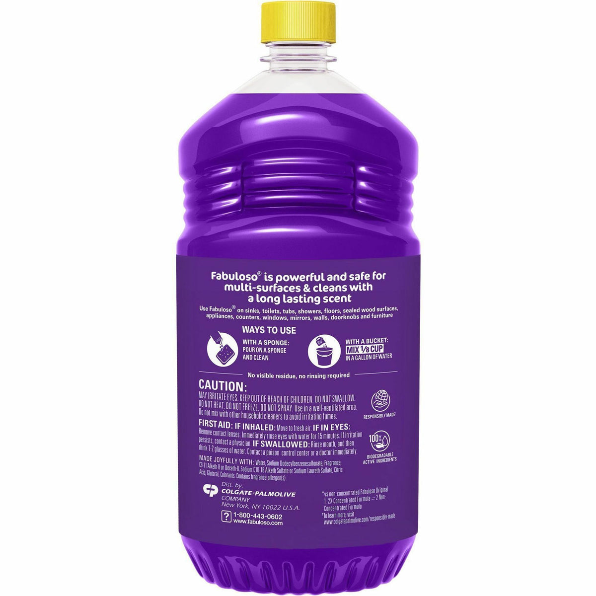 Fabuloso All-Purpose Cleaner