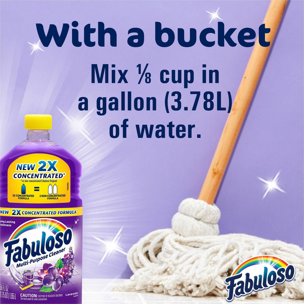 Fabuloso All-Purpose Cleaner