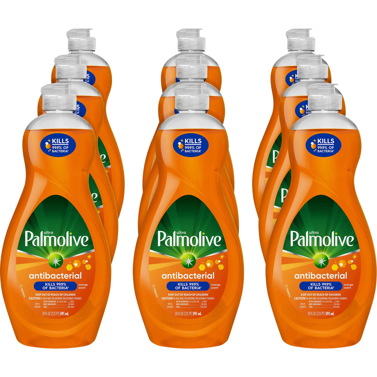 Palmolive Antibacterial Ultra Dish Soap
