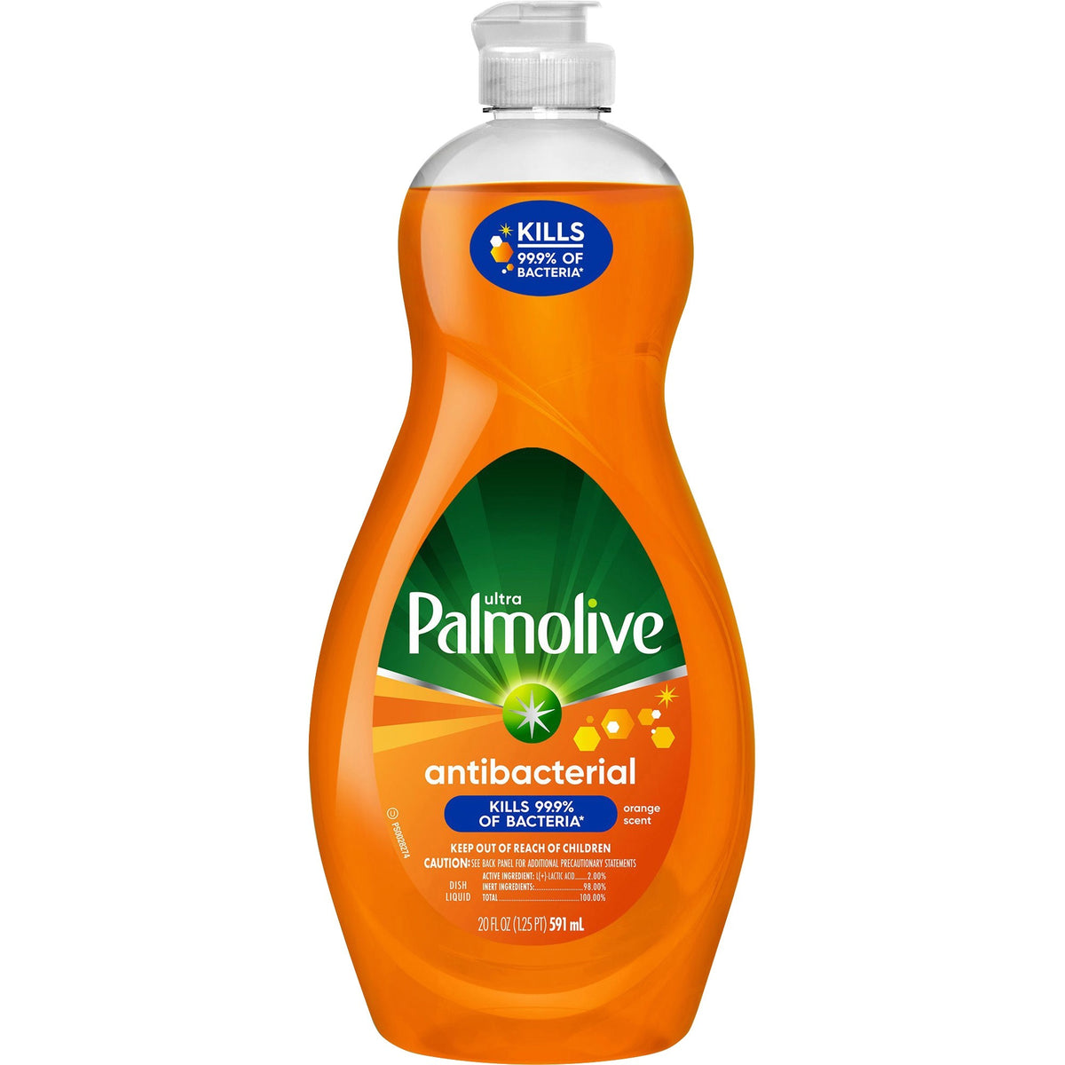 Palmolive Antibacterial Ultra Dish Soap