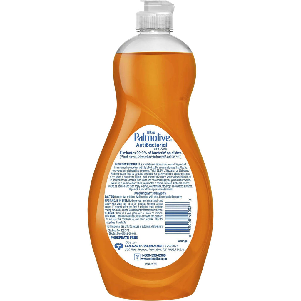 Palmolive Antibacterial Ultra Dish Soap