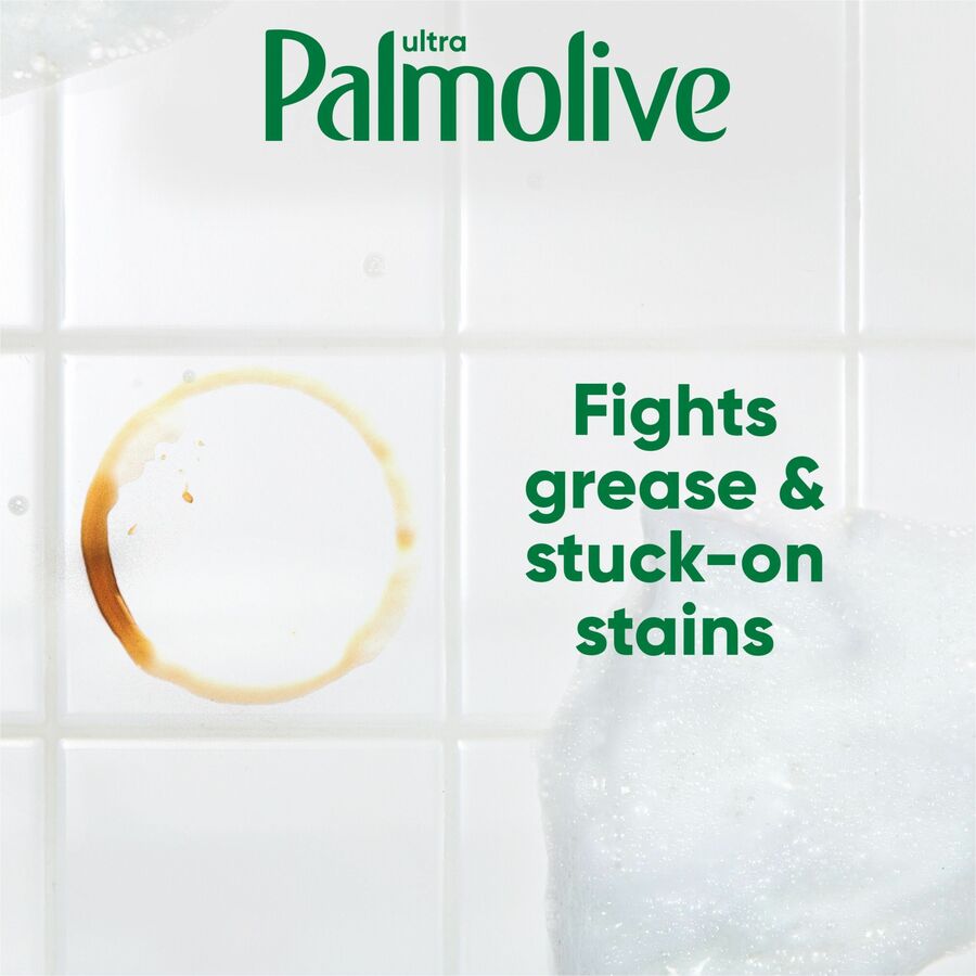 Palmolive Ultra Dish Soap Oxy Degreaser