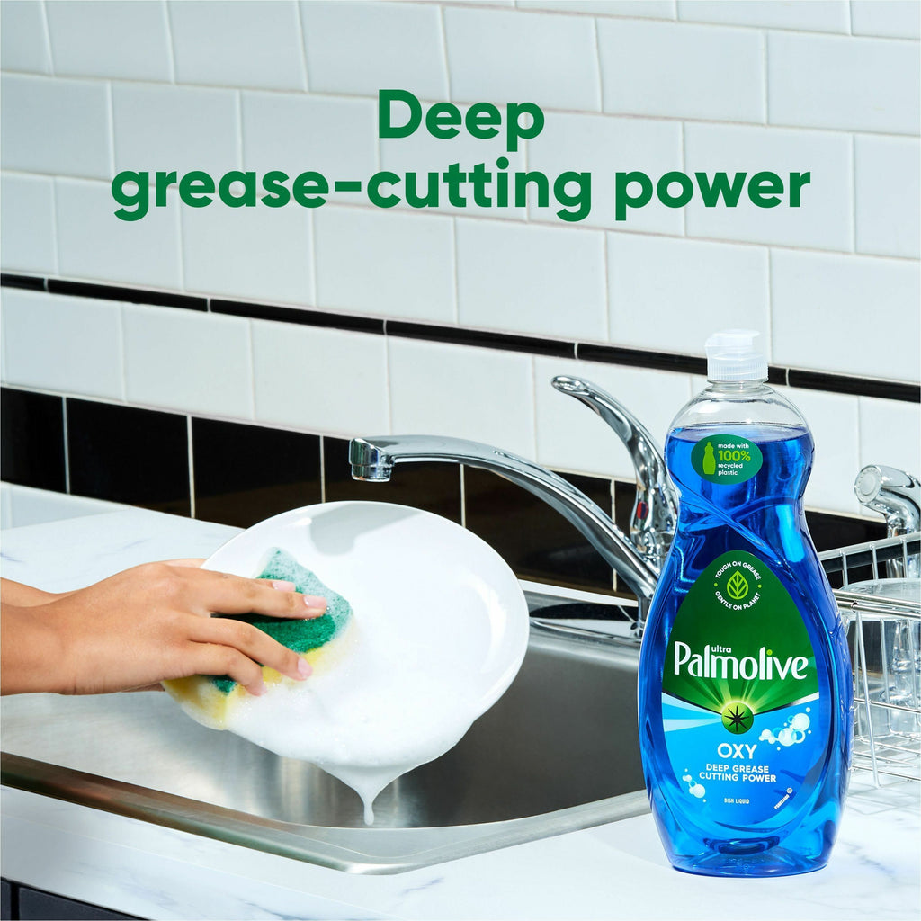 Palmolive Ultra Dish Soap Oxy Degreaser