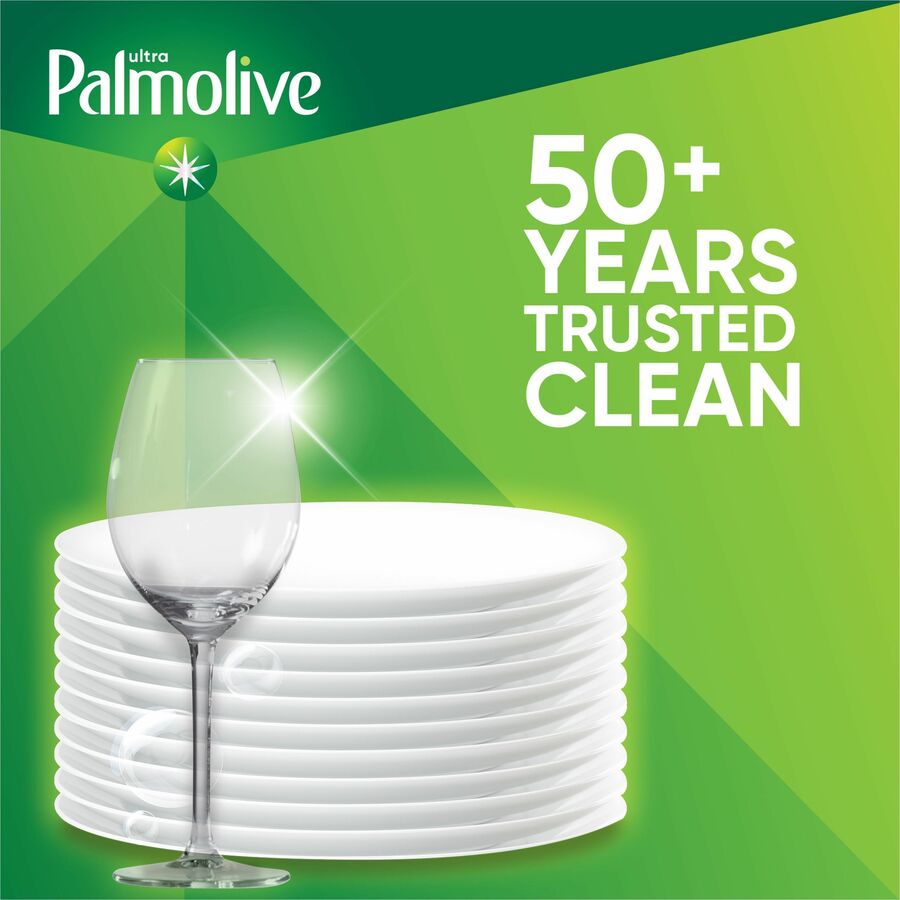 Palmolive Ultra Dish Soap Oxy Degreaser