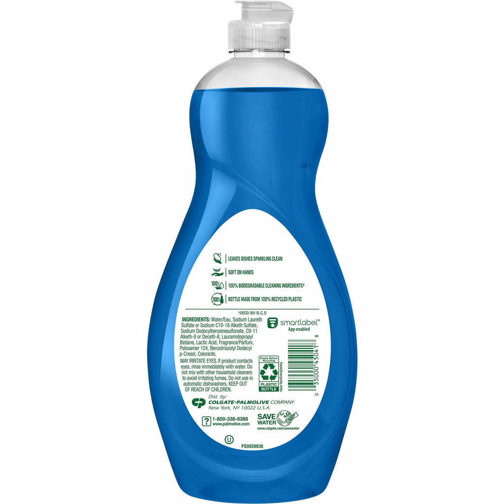 Palmolive Ultra Dish Soap Oxy Degreaser