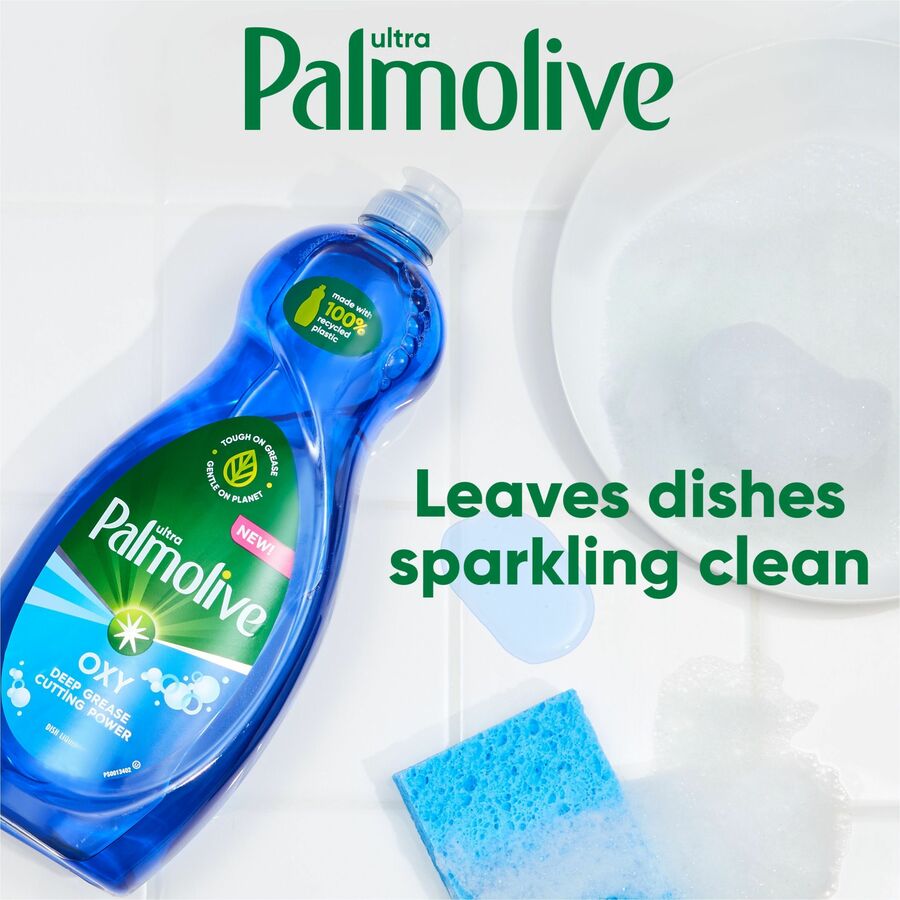 Palmolive Ultra Dish Soap Oxy Degreaser