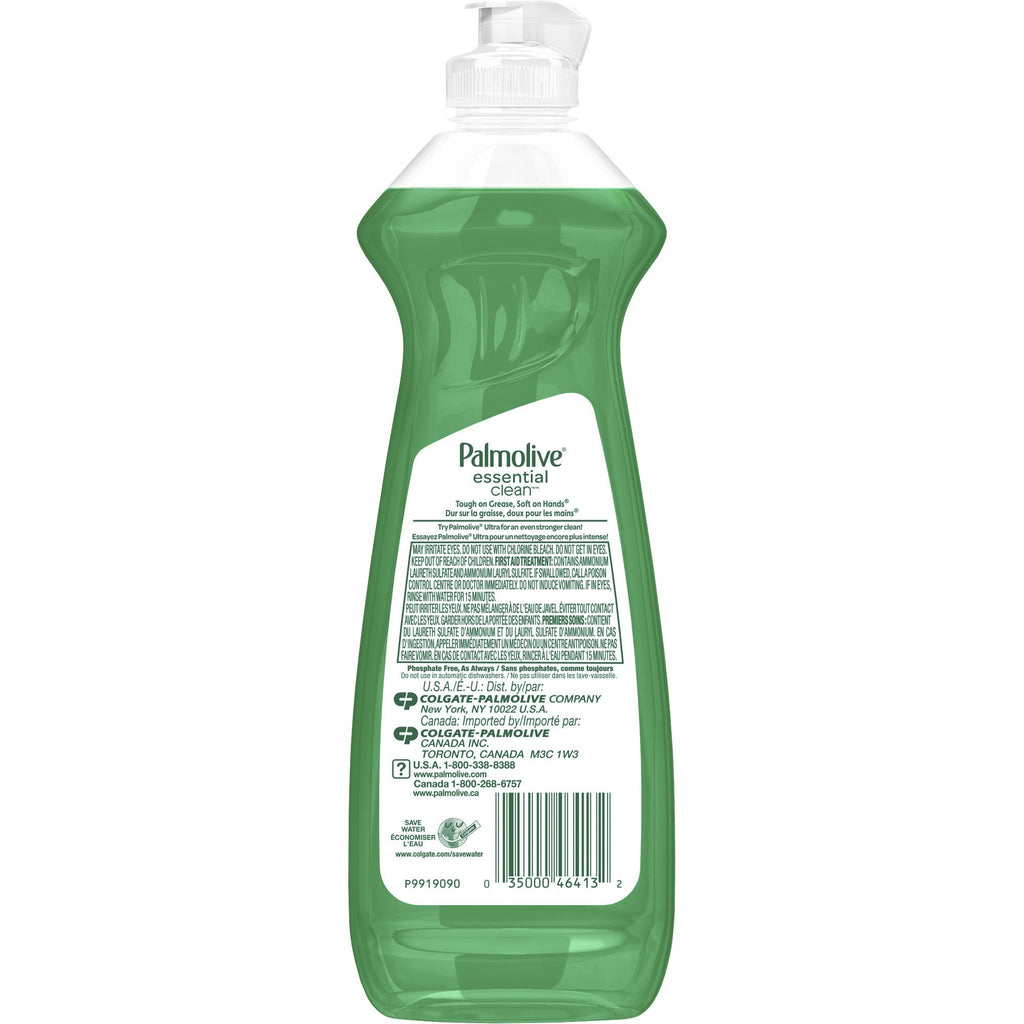 Palmolive Essential Clean Dish Liquid