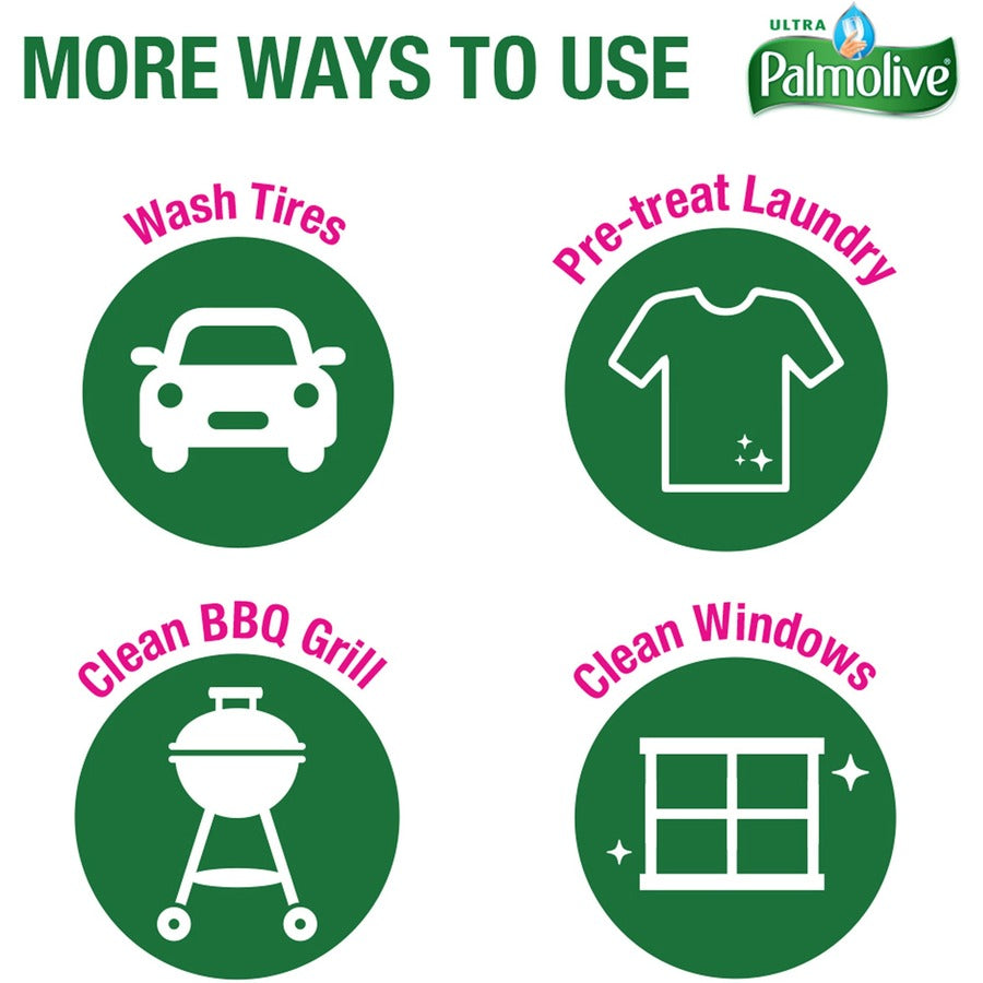 Palmolive Pure/Clear Ultra Dish Soap
