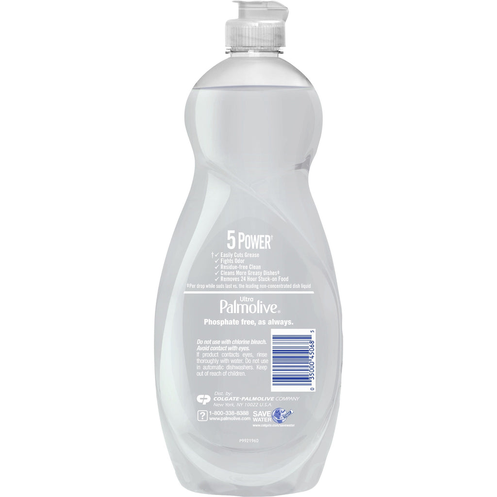 Palmolive Pure/Clear Ultra Dish Soap