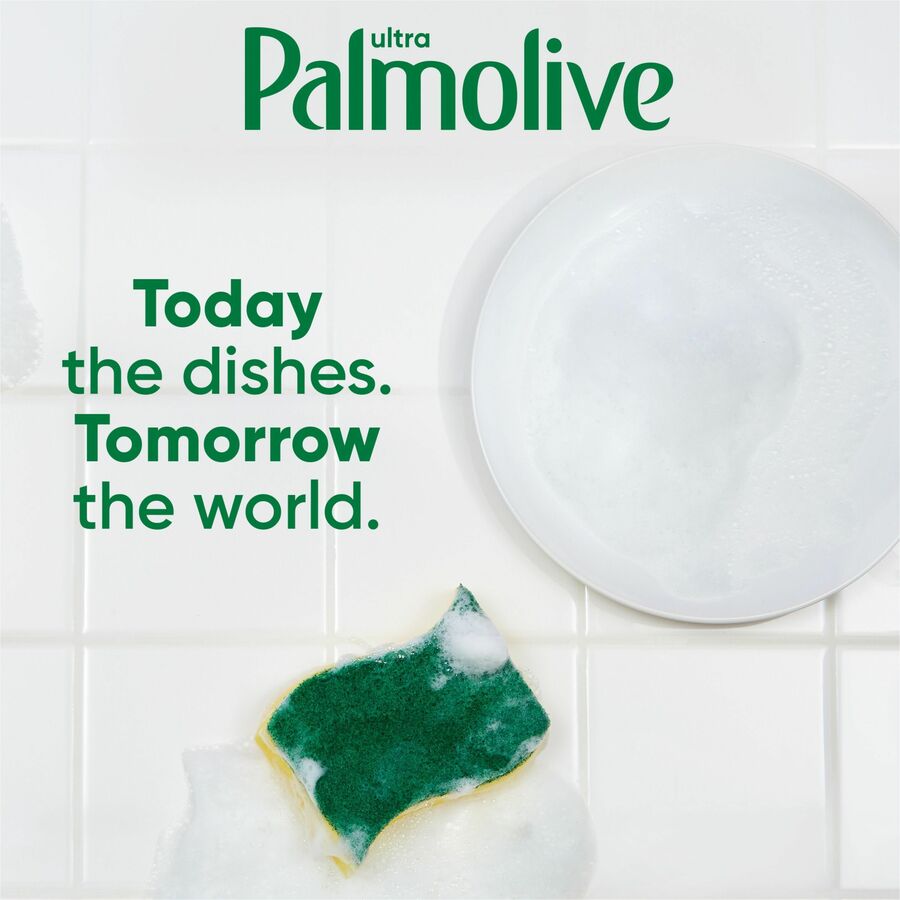 Palmolive Antibacterial Ultra Dish Soap