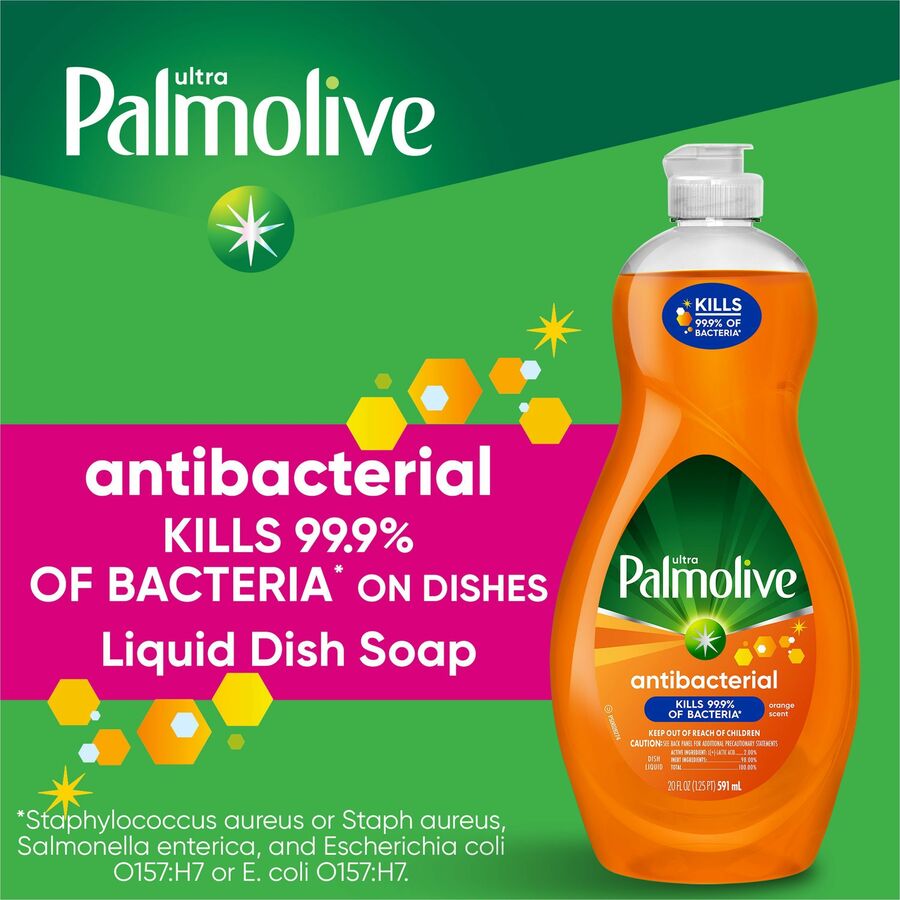 Palmolive Antibacterial Ultra Dish Soap