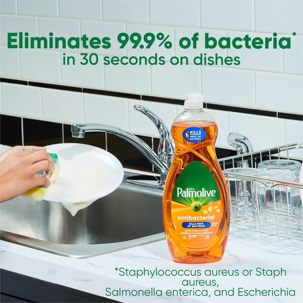 Palmolive Antibacterial Ultra Dish Soap