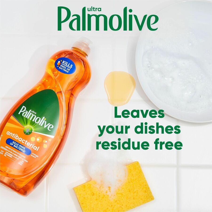 Palmolive Antibacterial Ultra Dish Soap