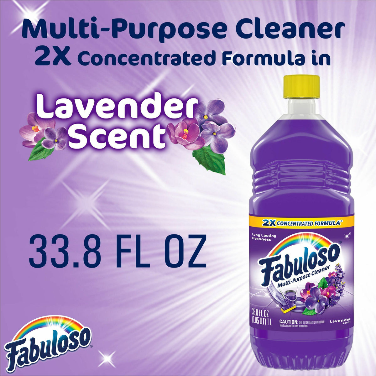 Fabuloso All-Purpose Cleaner