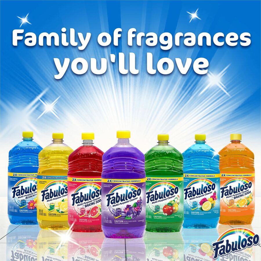 Fabuloso All-Purpose Cleaner