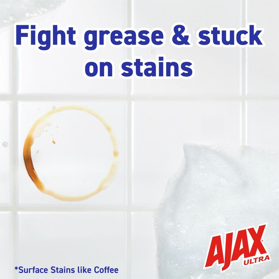 AJAX Triple Action Dish Soap