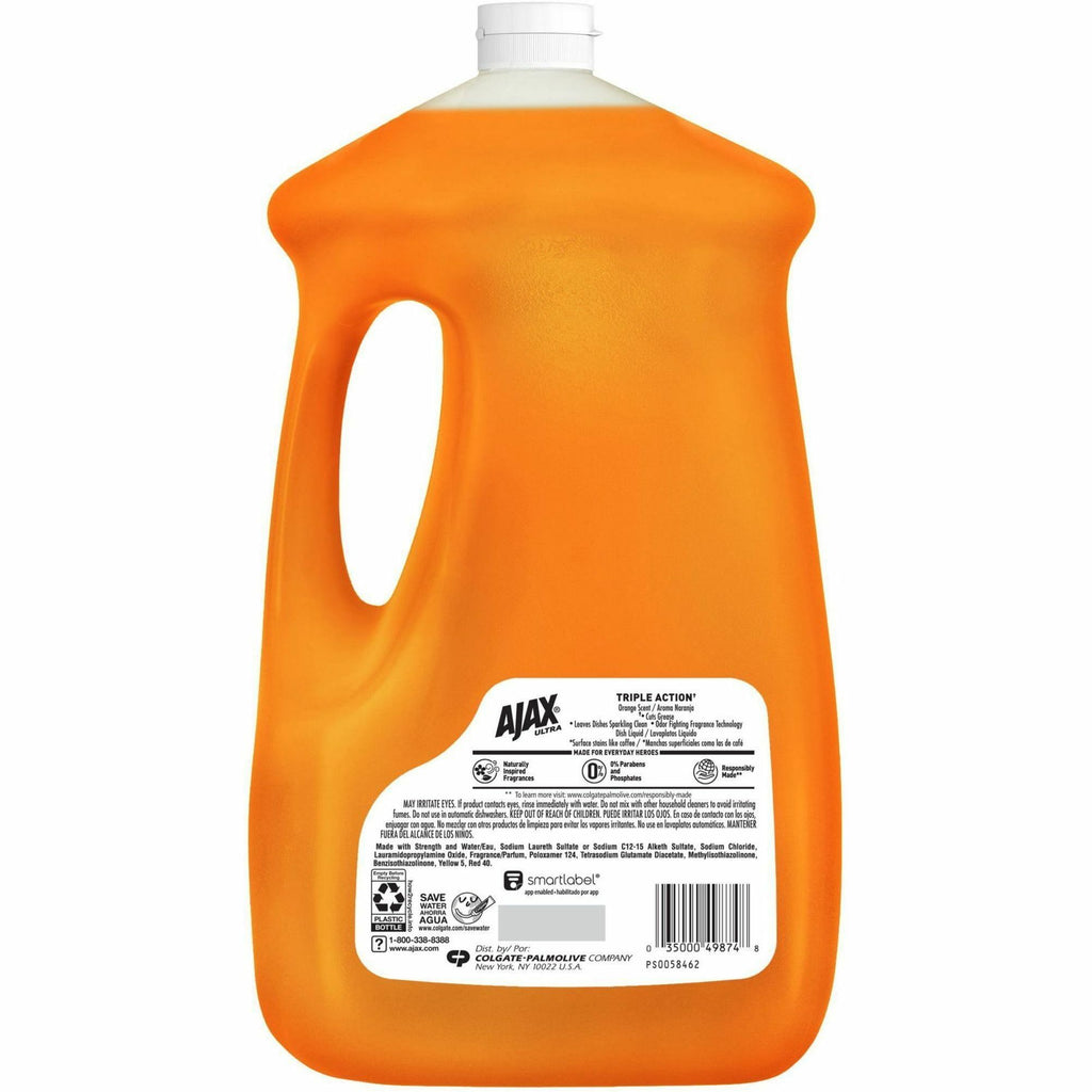 AJAX Triple Action Dish Soap
