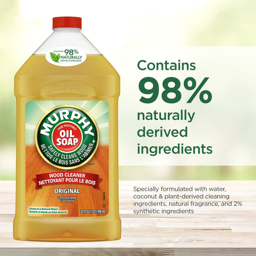 Murphy® Oil Soap Wood Cleaner
