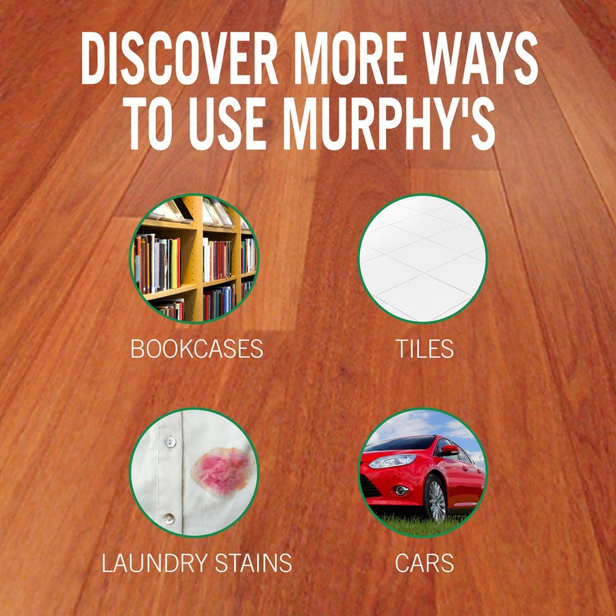 Murphy® Oil Soap Wood Cleaner