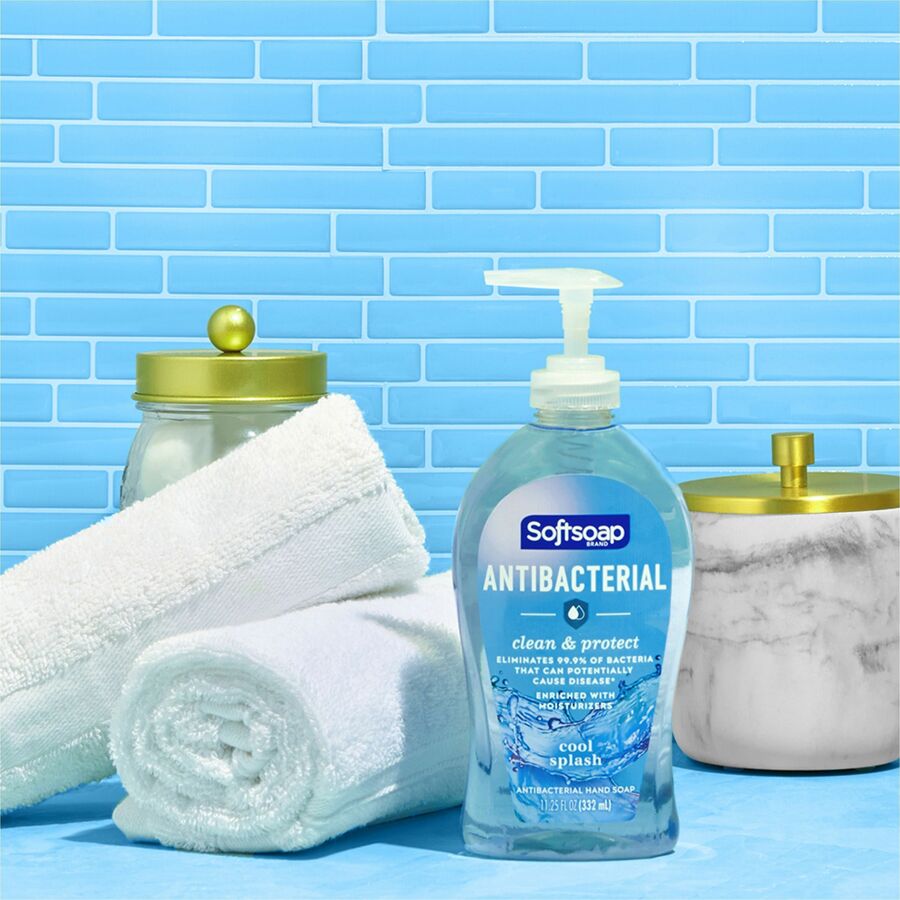Softsoap Antibacterial Hand Soap