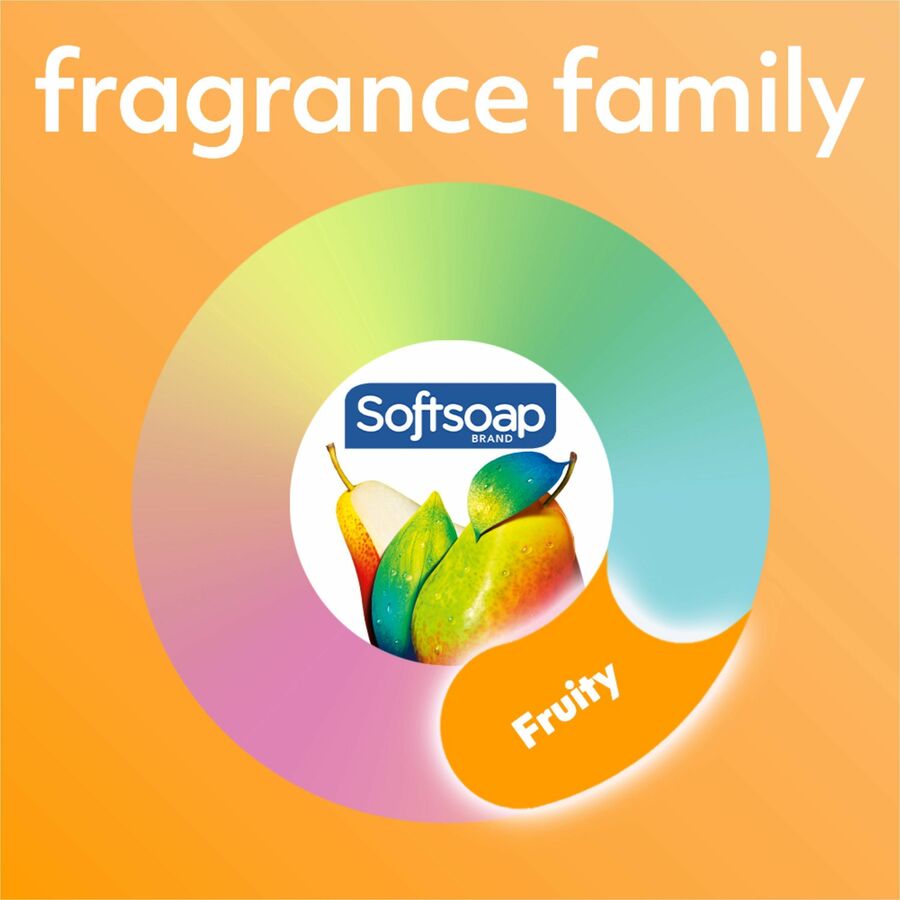Softsoap Antibacterial White Tea Hand Soap