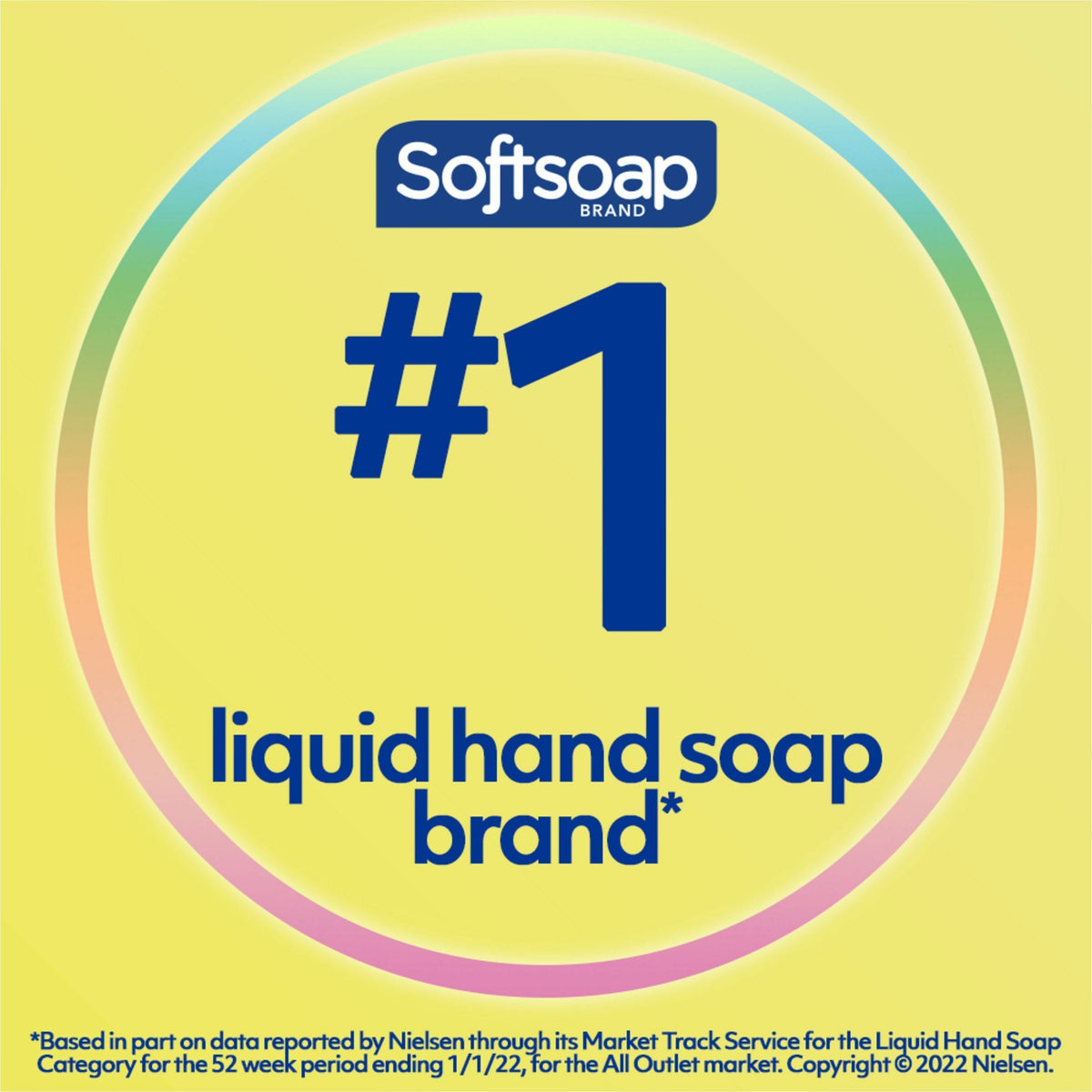 Softsoap Antibacterial Soap Pump