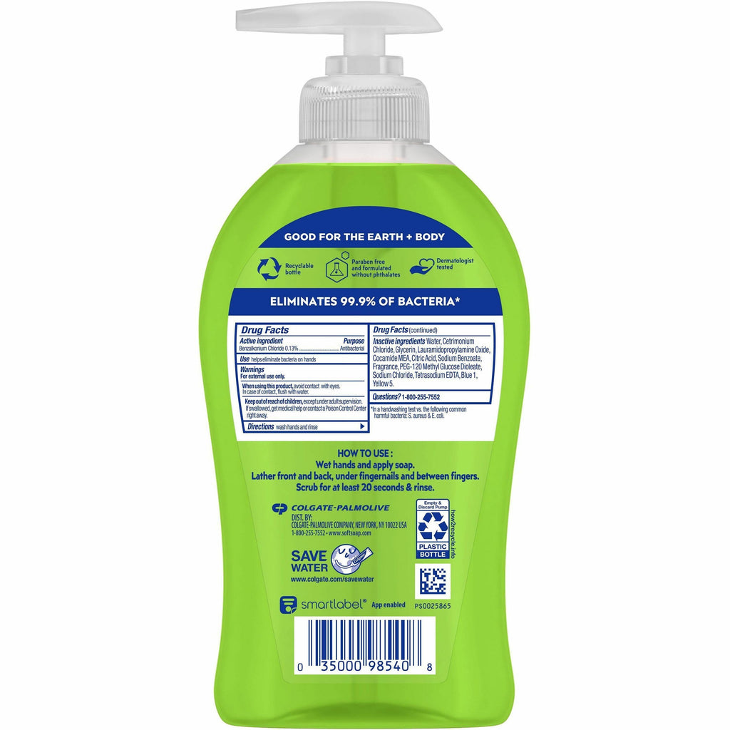 Softsoap Antibacterial Liquid Hand Soap