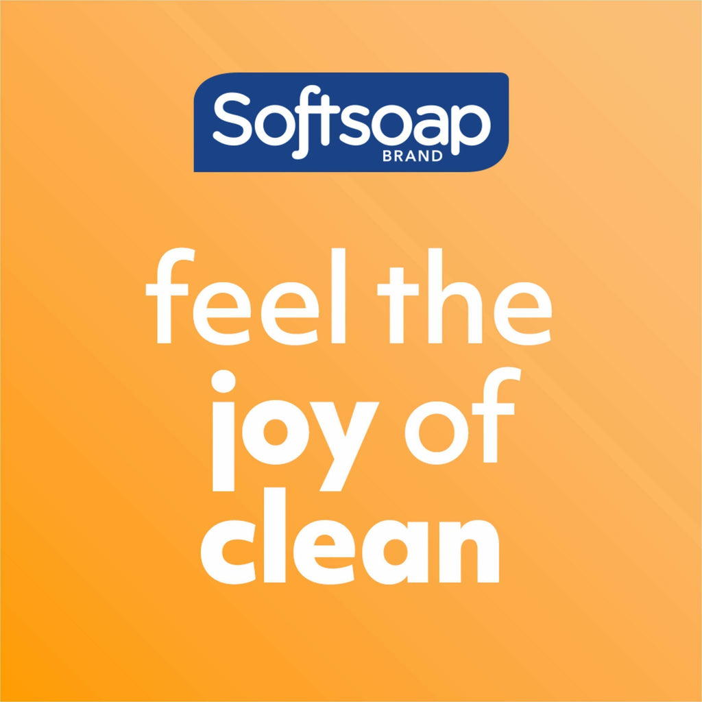 Softsoap Antibacterial Liquid Hand Soap