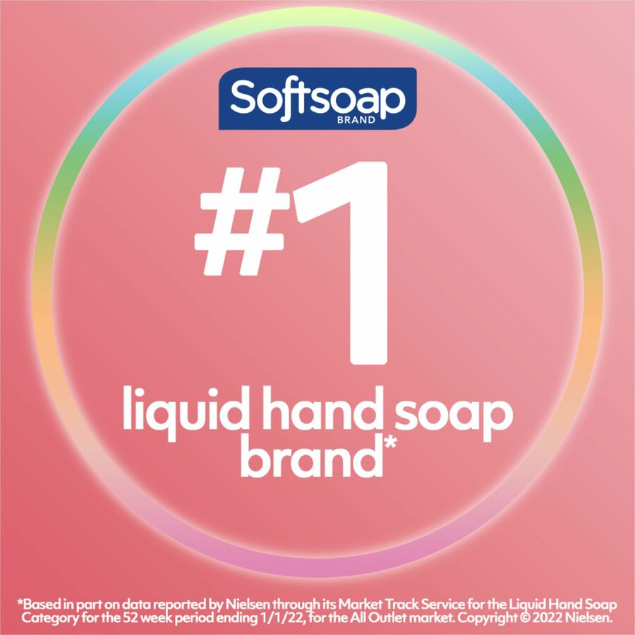 Softsoap Warm Vanilla Hand Soap