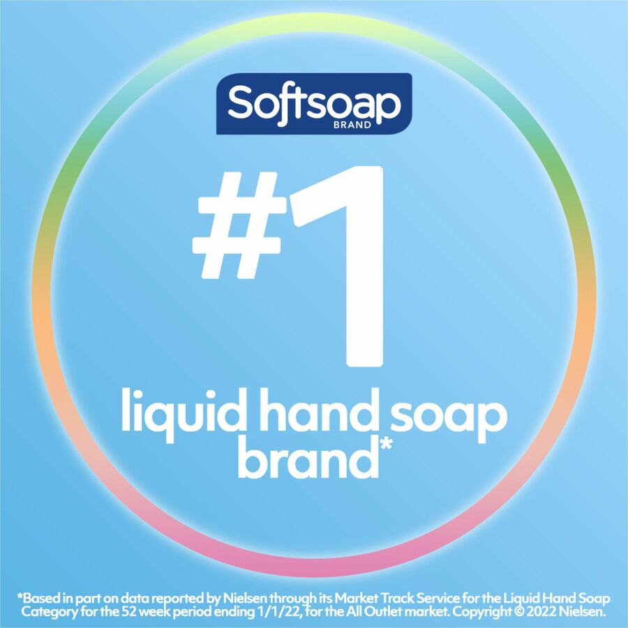 Softsoap Fresh Breeze Hand Soap