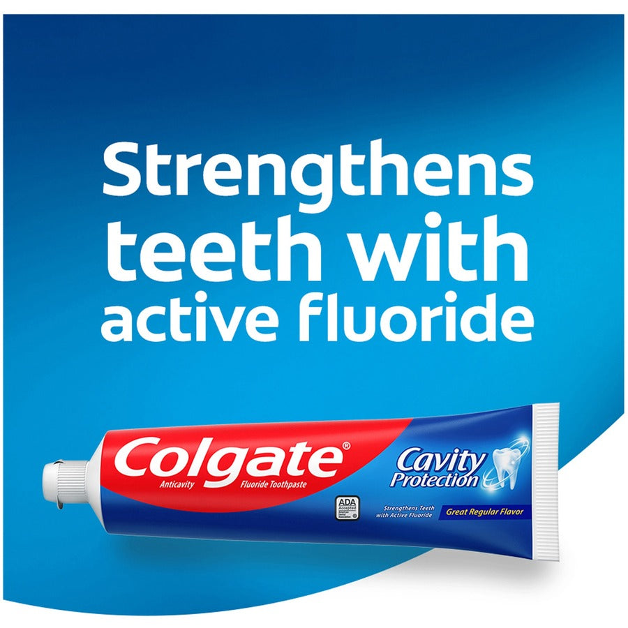 Colgate Great Regular Flavor Toothpaste