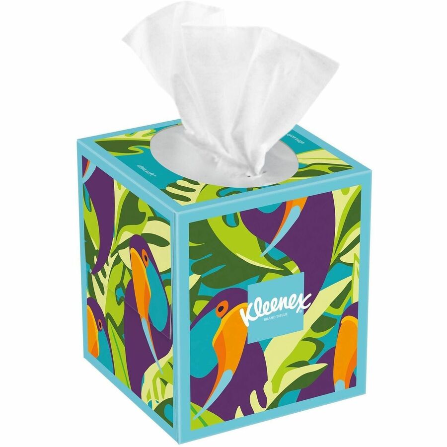 Kleenex Ultra Soft Tissues