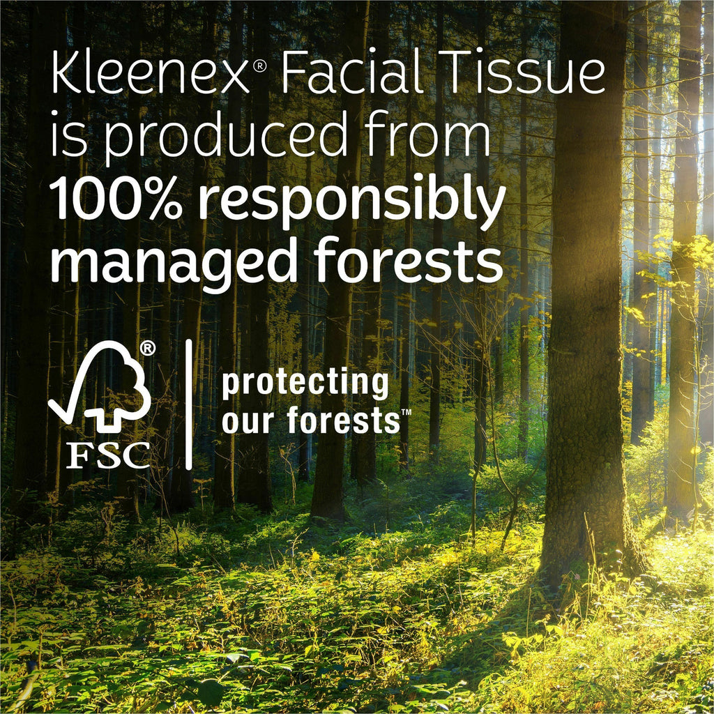 Kleenex Ultra Soft Tissues