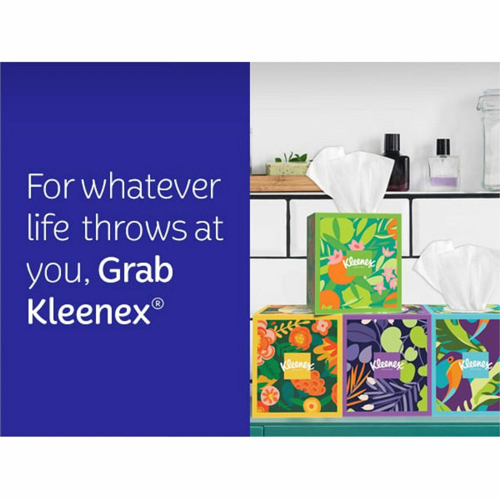 Kleenex Ultra Soft Tissues