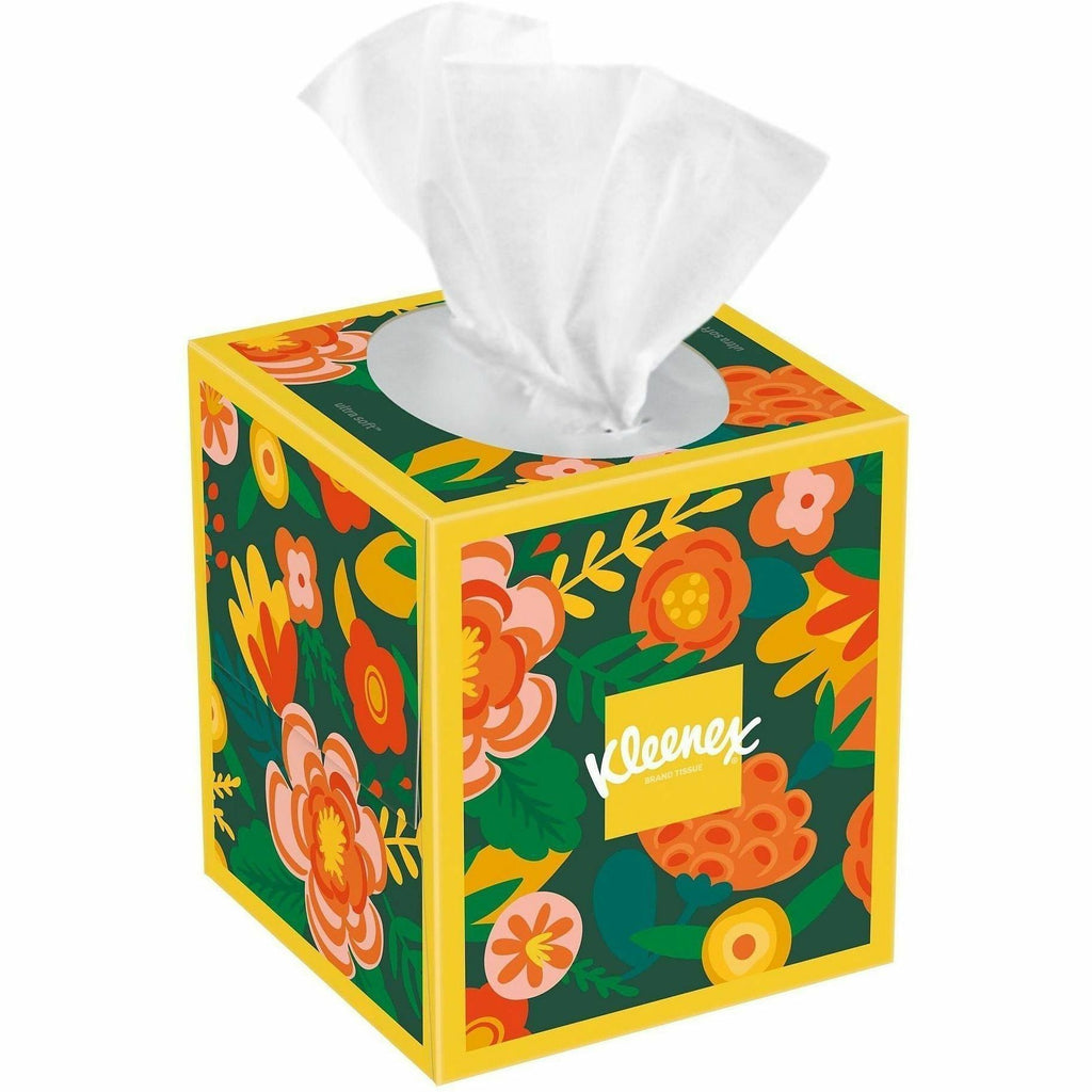Kleenex Ultra Soft Tissues