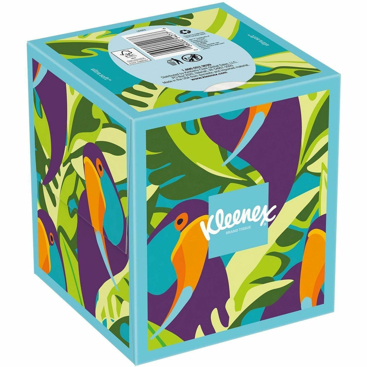 Kleenex Ultra Soft Tissues