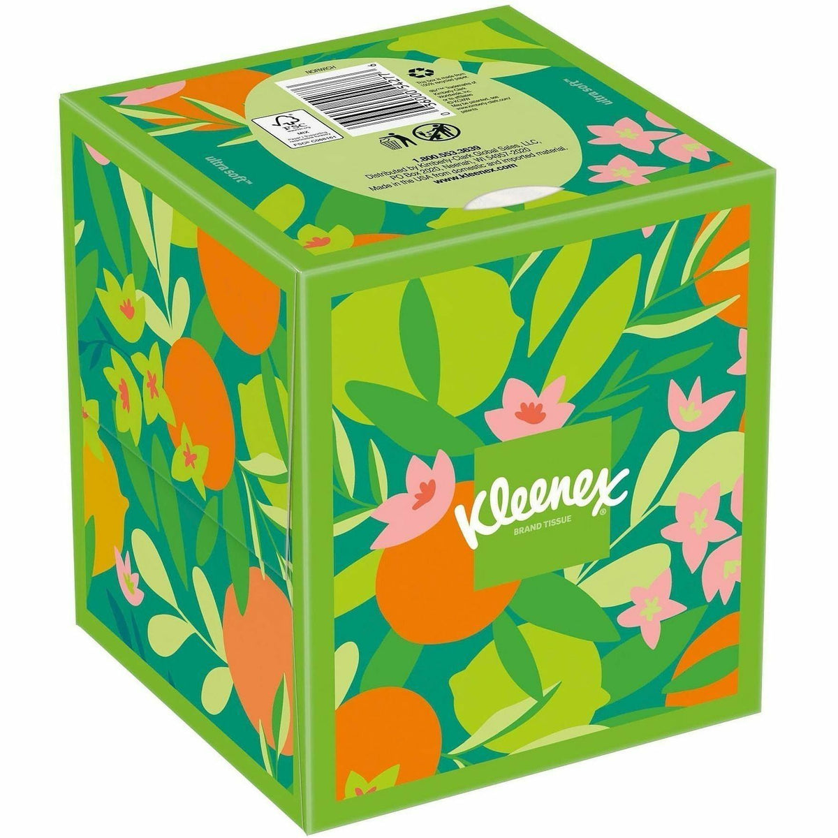Kleenex Ultra Soft Tissues