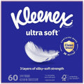 Kleenex Ultra Soft Tissues