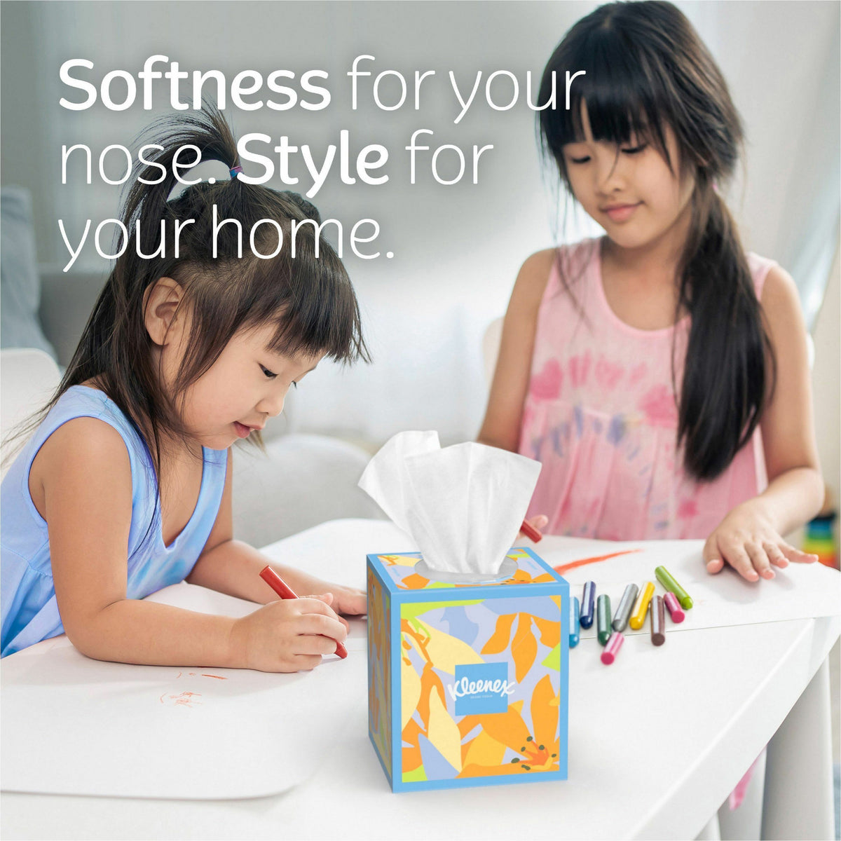 Kleenex Soothing Lotion Tissues