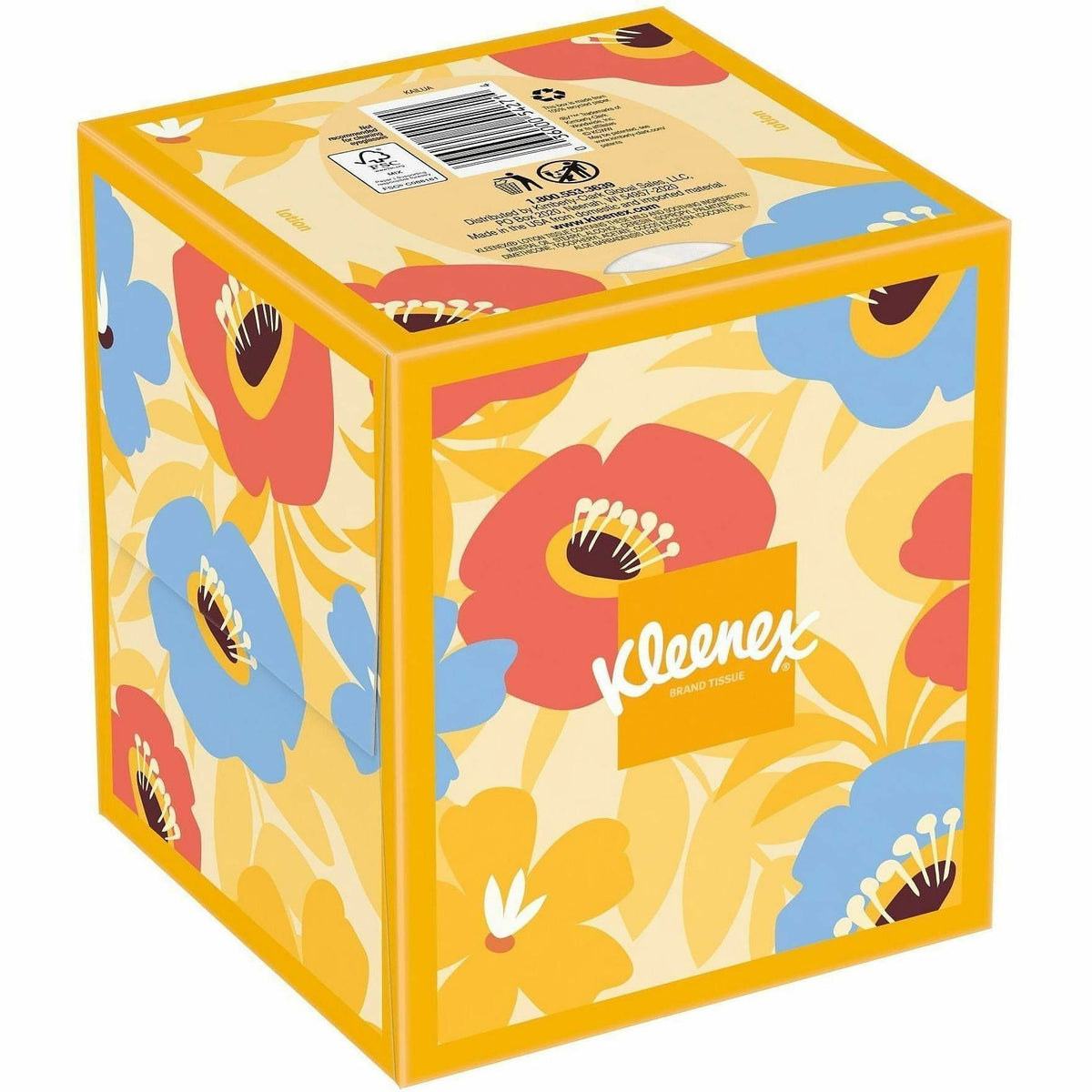 Kleenex Soothing Lotion Tissues