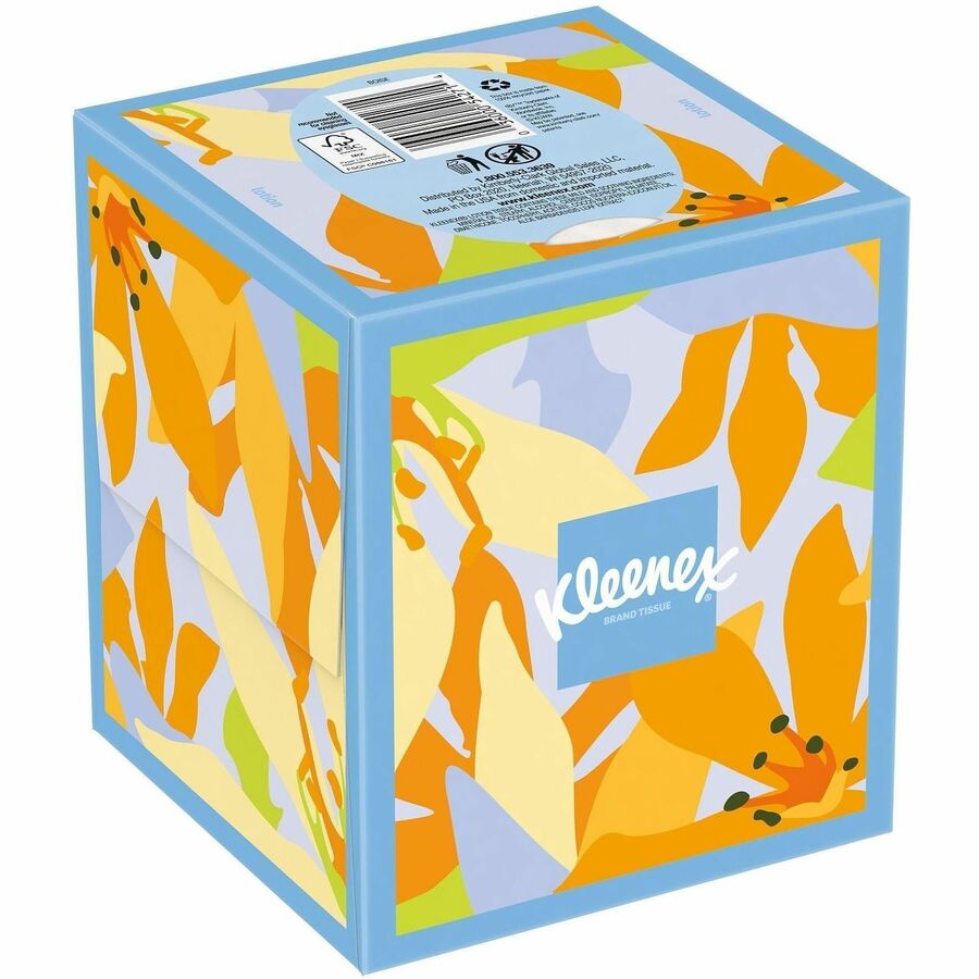 Kleenex Soothing Lotion Tissues