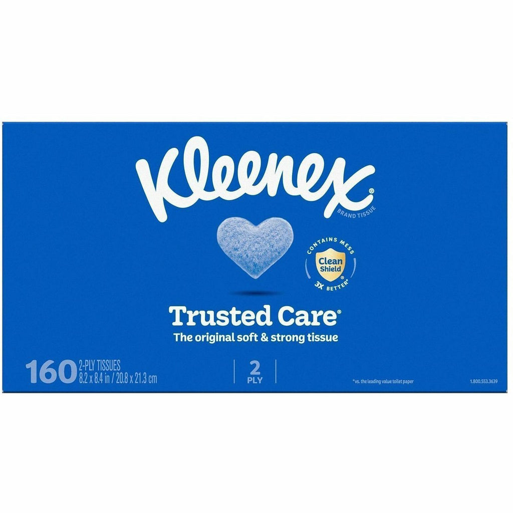 Kleenex trusted care Tissues