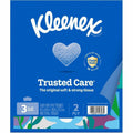 Kleenex trusted care Tissues