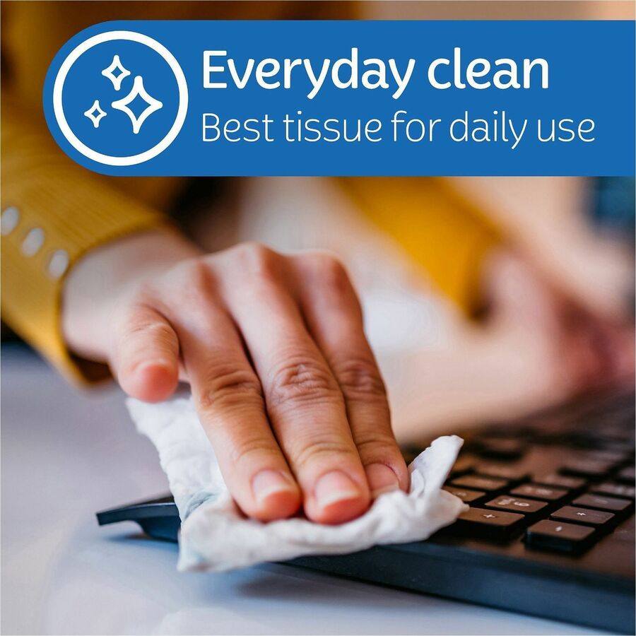 Kleenex trusted care Tissues