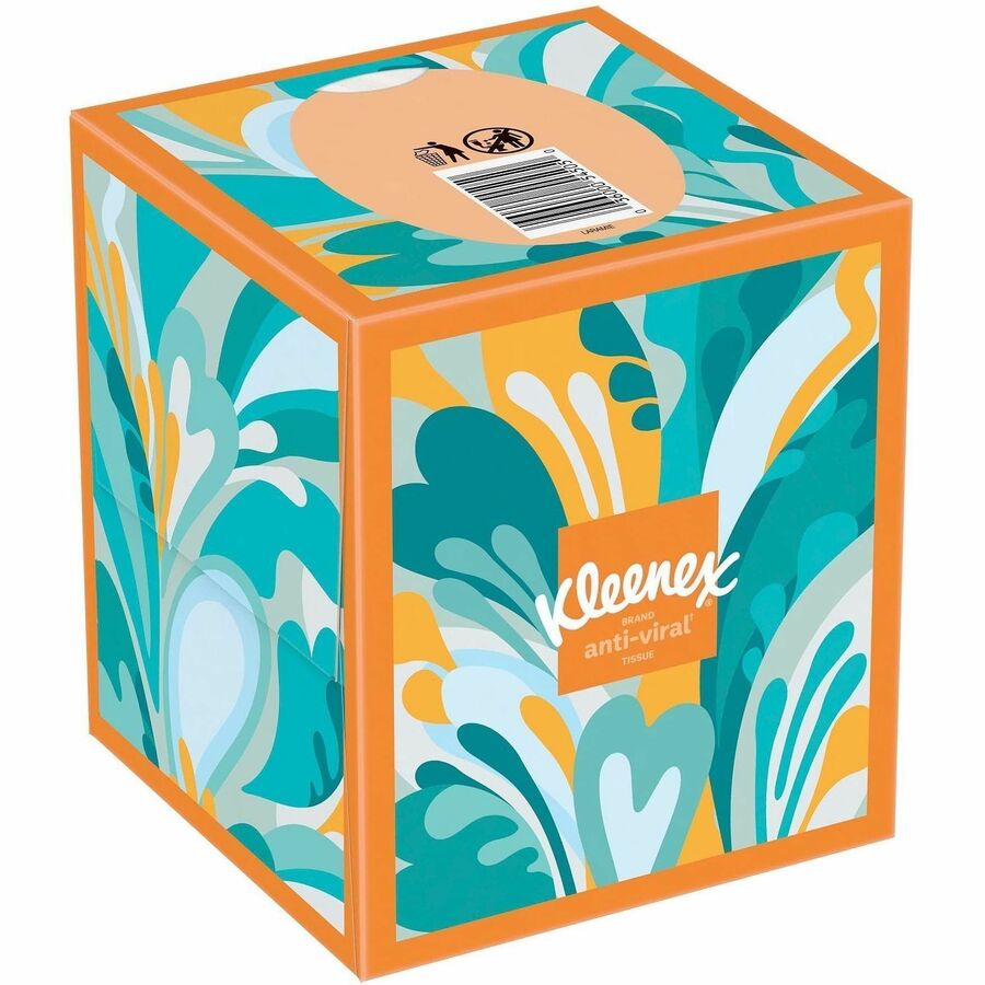 Kleenex Anti-viral Facial Tissue