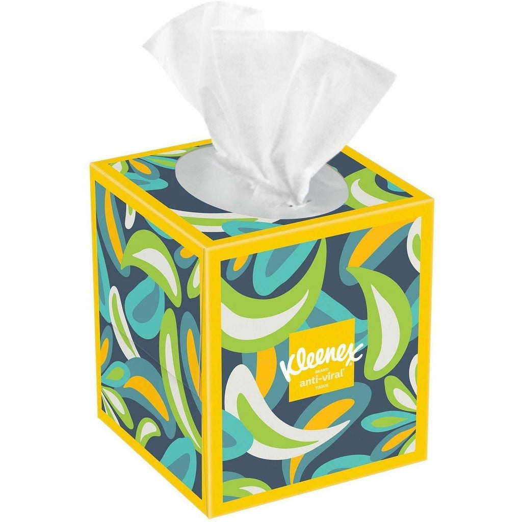 Kleenex Anti-viral Facial Tissue