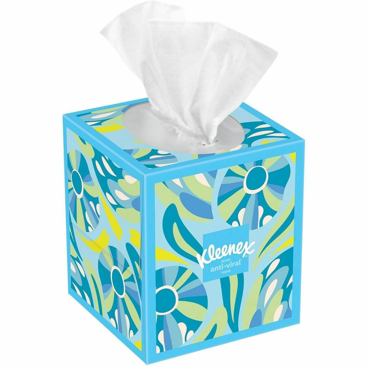 Kleenex Anti-viral Facial Tissue