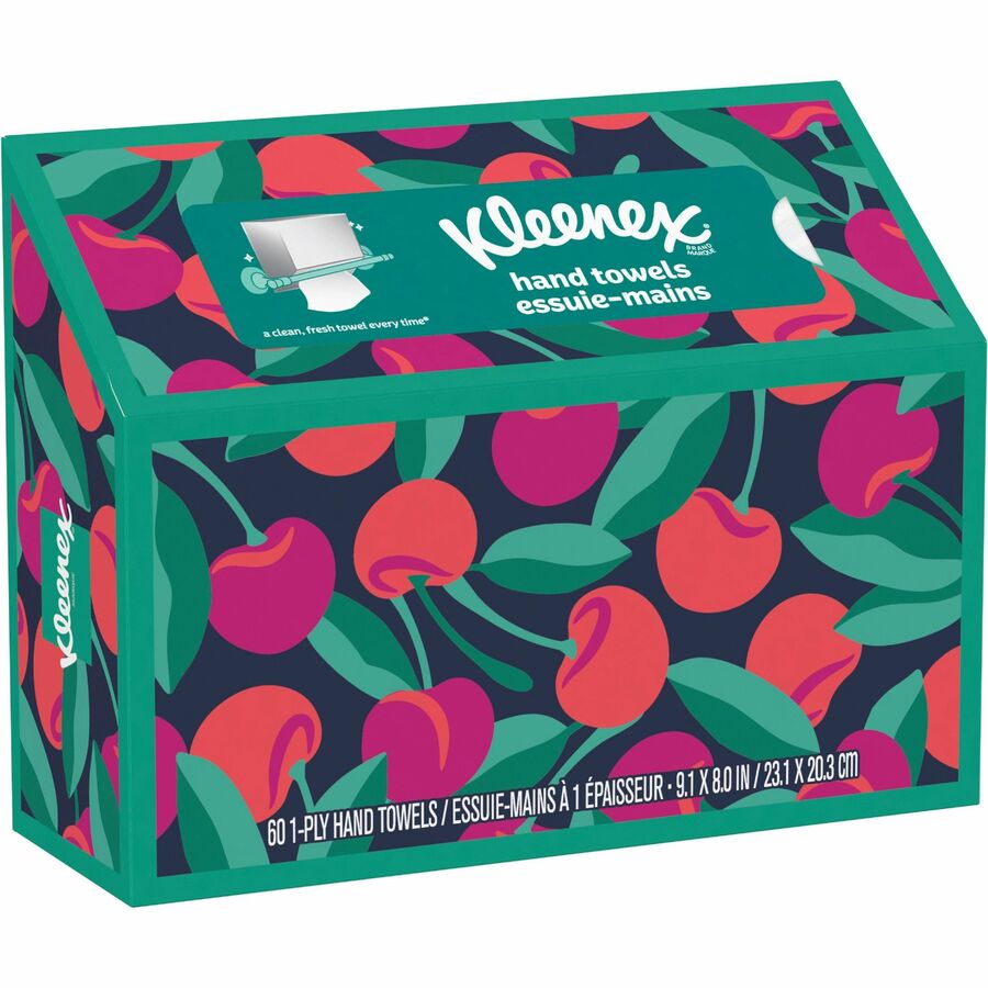 Kleenex Disposable Hand Towels