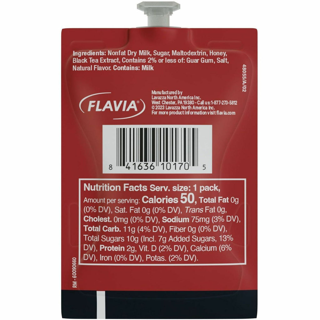 Flavia Chai Tea Latte Freshpack