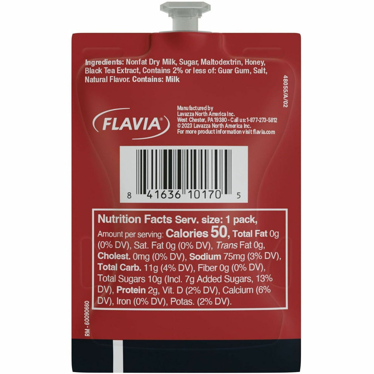 Flavia Chai Tea Latte Freshpack